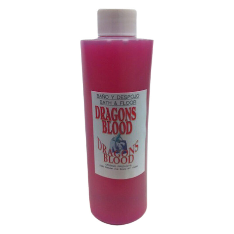 Dragons blood bath floor wash 01430