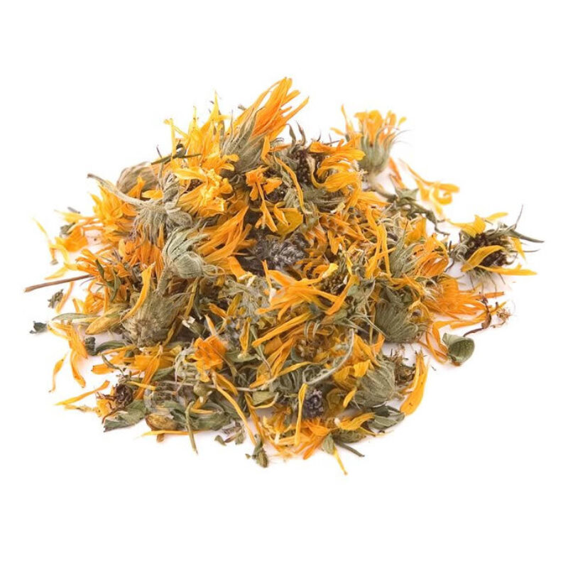 Dried calendula herb 85914