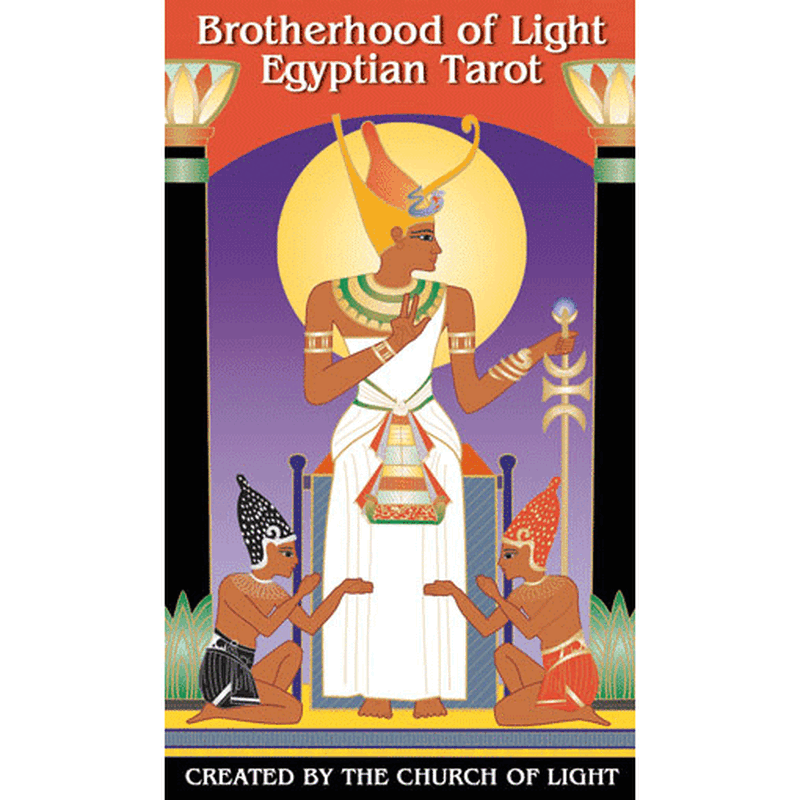 Egyptian light tarot 18957