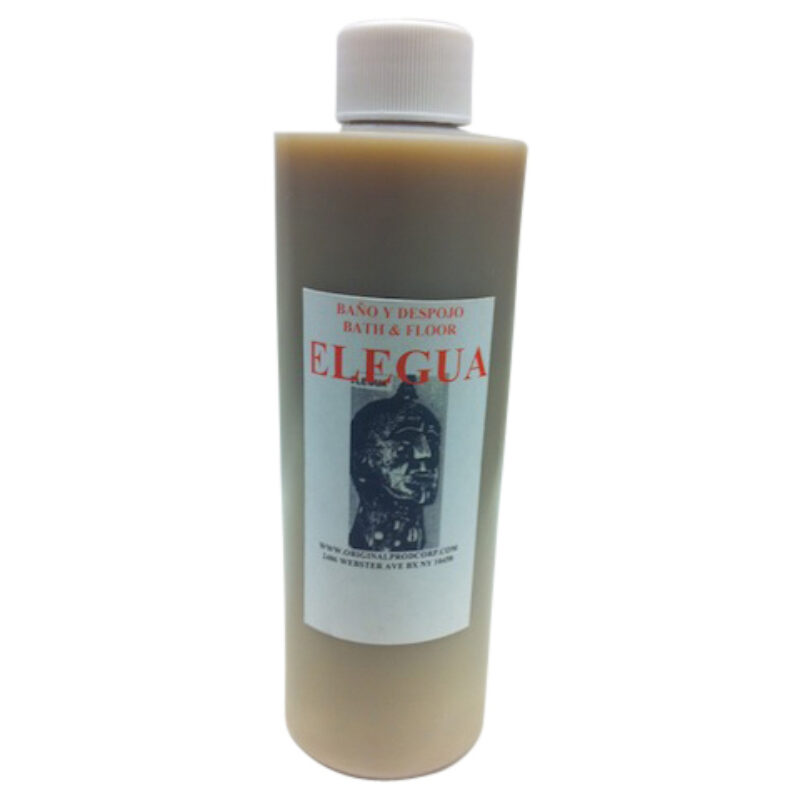 Elegua bath floor wash 13662