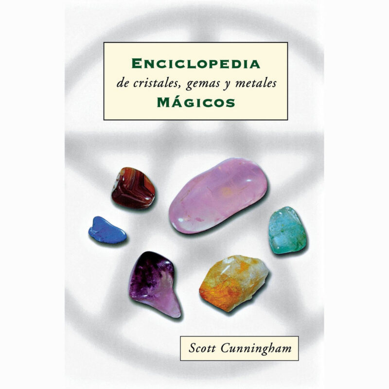 Enciclopedia de cristales 78434