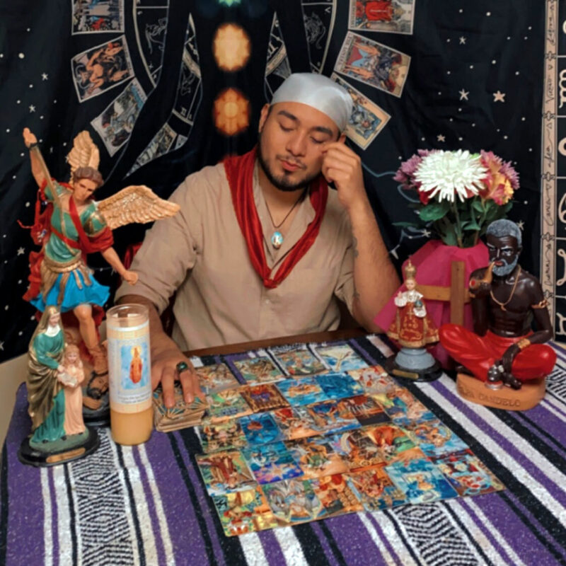 Esgar tarot readings