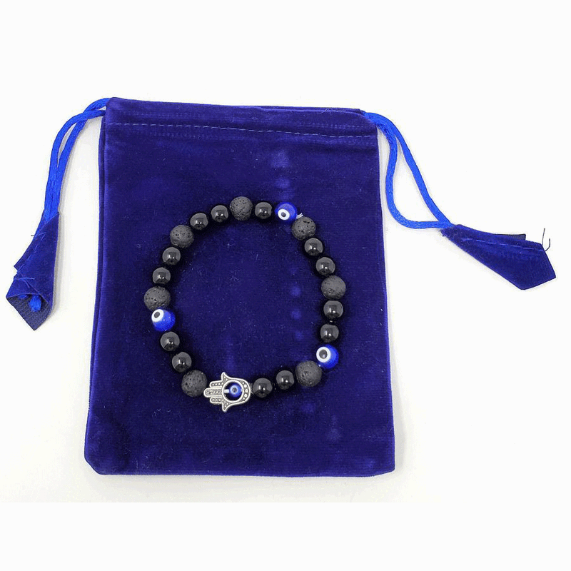 Evil eye hamsa chakra 40005