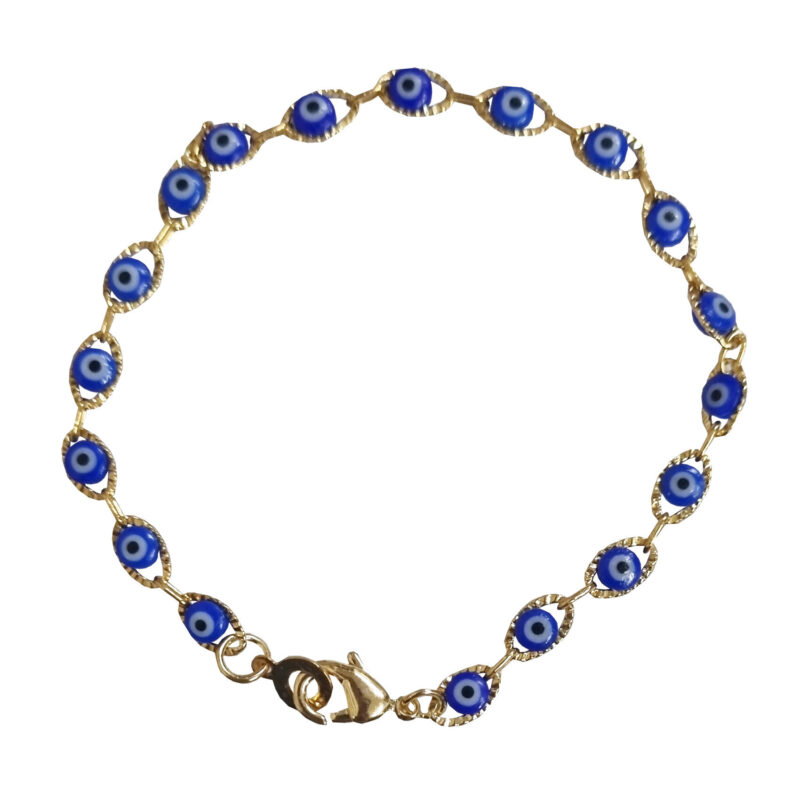 Evil eye protection bracelet 37742