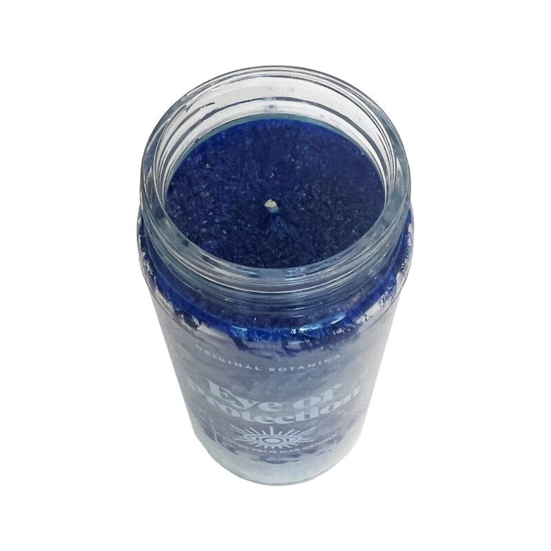 Eye of protection candle palm wax 04 1