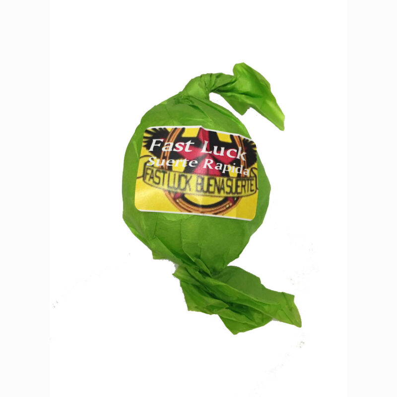 Fast luck bath bomb 53605