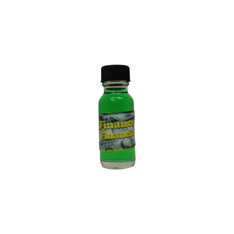 Finance oil 81120