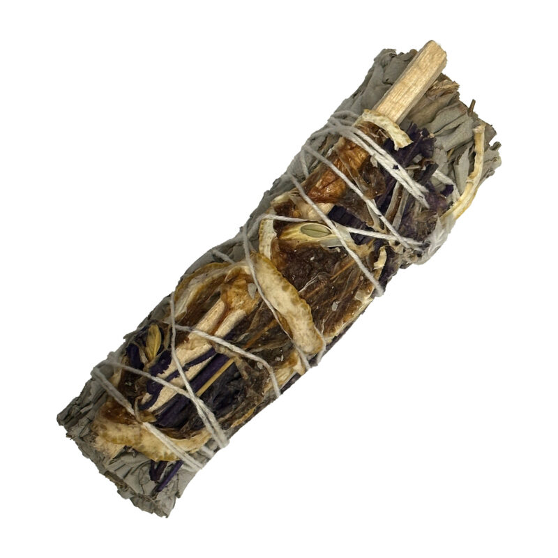 Florida water white sage smudge