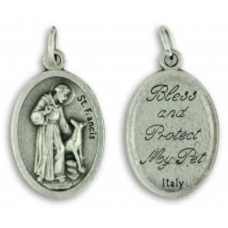 Francis medal 60357