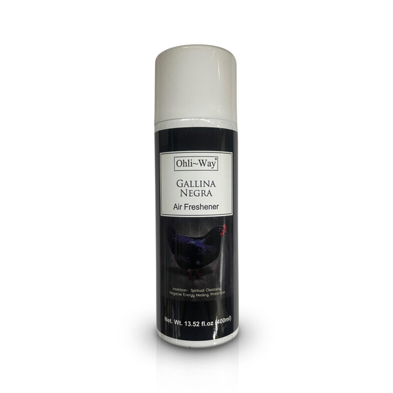 Gallina negra air freshener ohli way