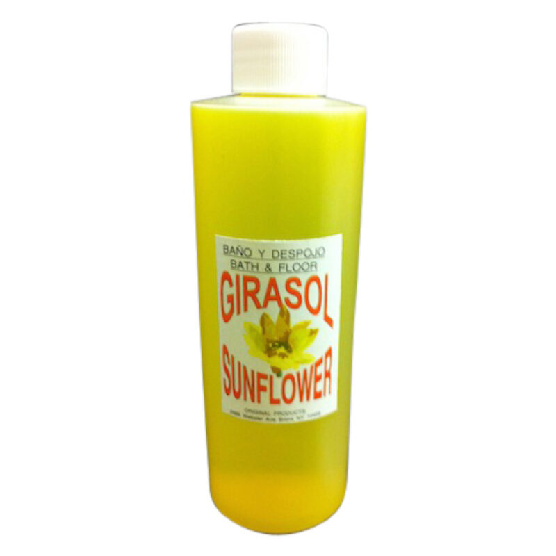 Girasol sunflower bath floor wash 34169