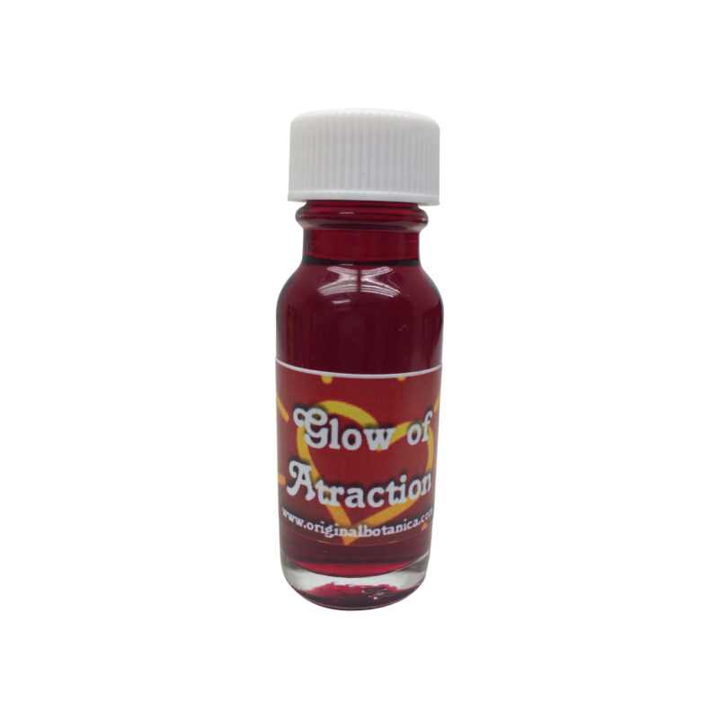Glow of attraction oil 22672