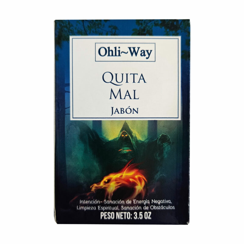 Go away evil quita mal soap ohli way