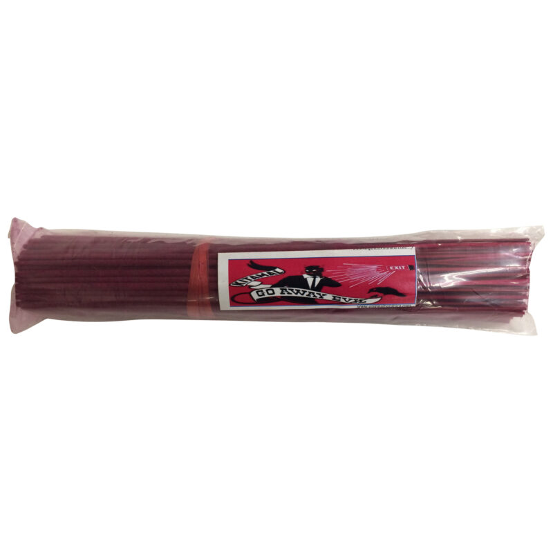 Go away evil incense stick 21930