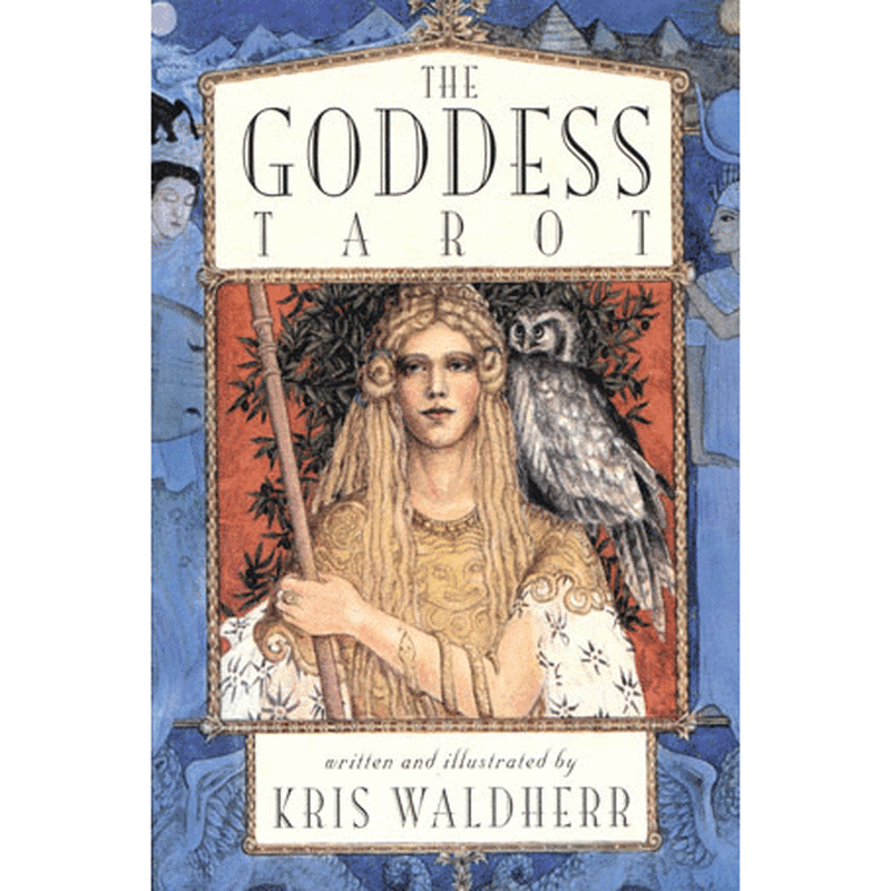 Goddess tarot 96158
