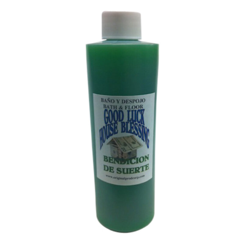 Good luck house blessing bath floor wash 77799