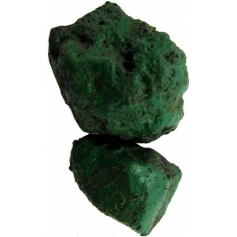 Green lodestones