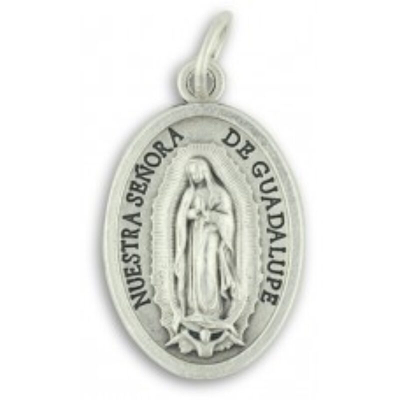 Guadalupe medal 79928