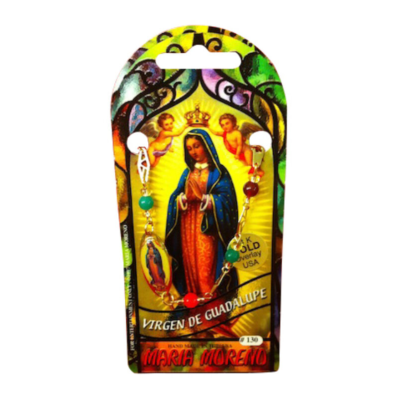 Guadalupe saint bracelet 73300
