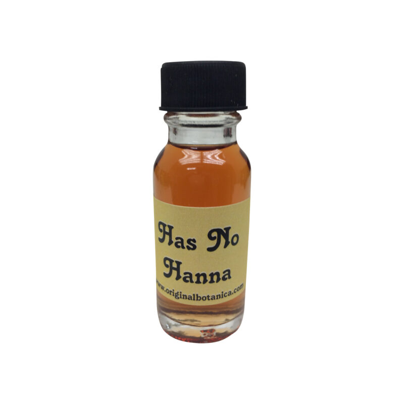 Has no hanna oil 40097