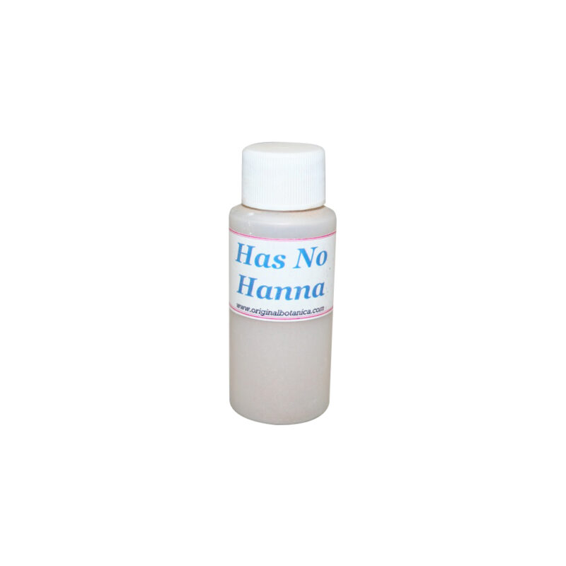 Has no hanna powder 70060