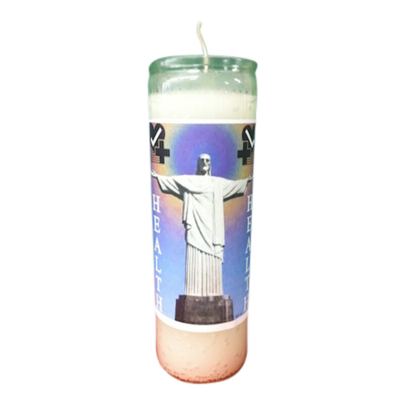 Health custom big al candles 65955