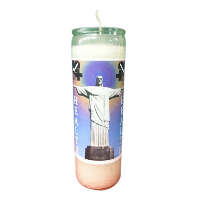 Health custom scented candles 36923