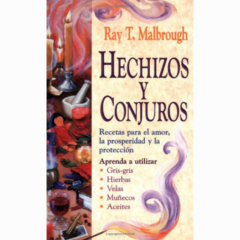 Hechizos y conjuros 57952