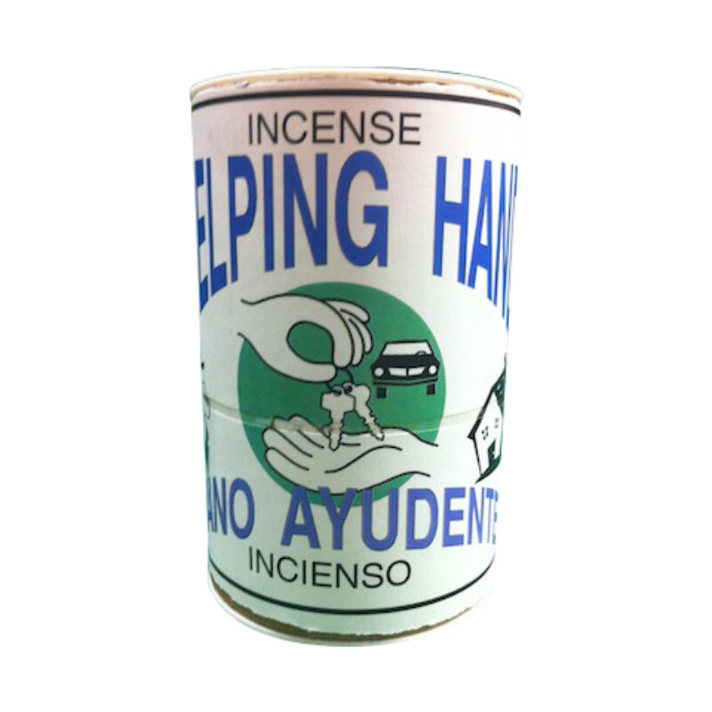 Helping hand inc incense powder 81719