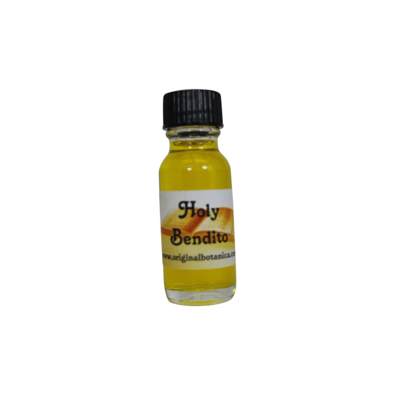 Holy bendito oil 15435