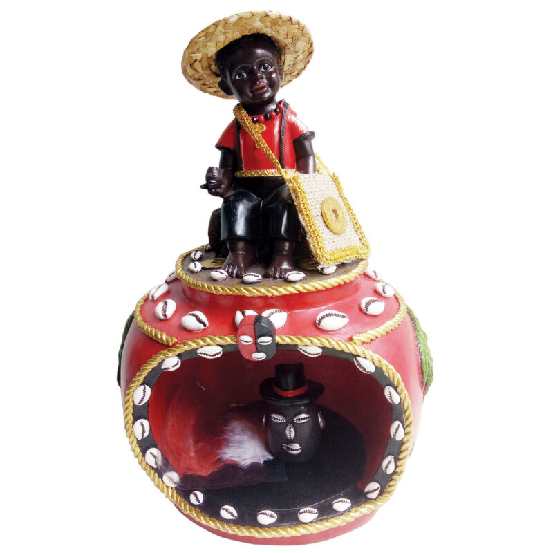 House of elegua 10 inch 42438
