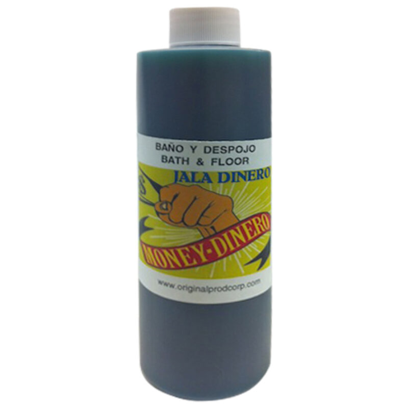 Jala dinero money drawing bath floor wash 93463