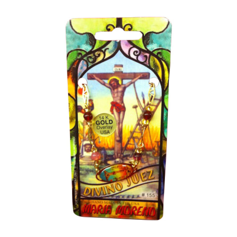 Justo juez just judge saint bracelet 89004