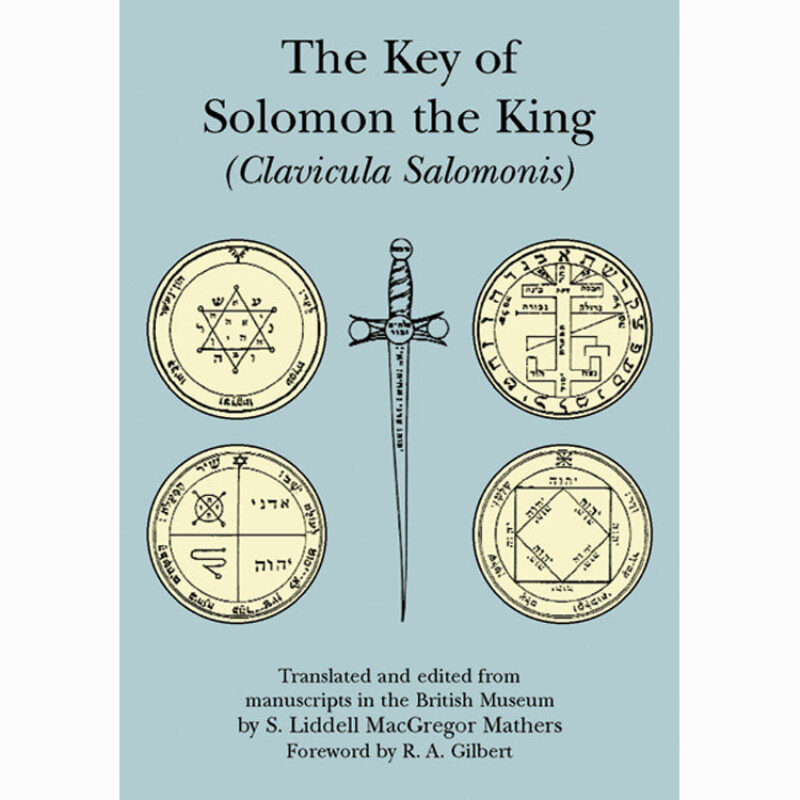 Key of soloomon the kins 05104