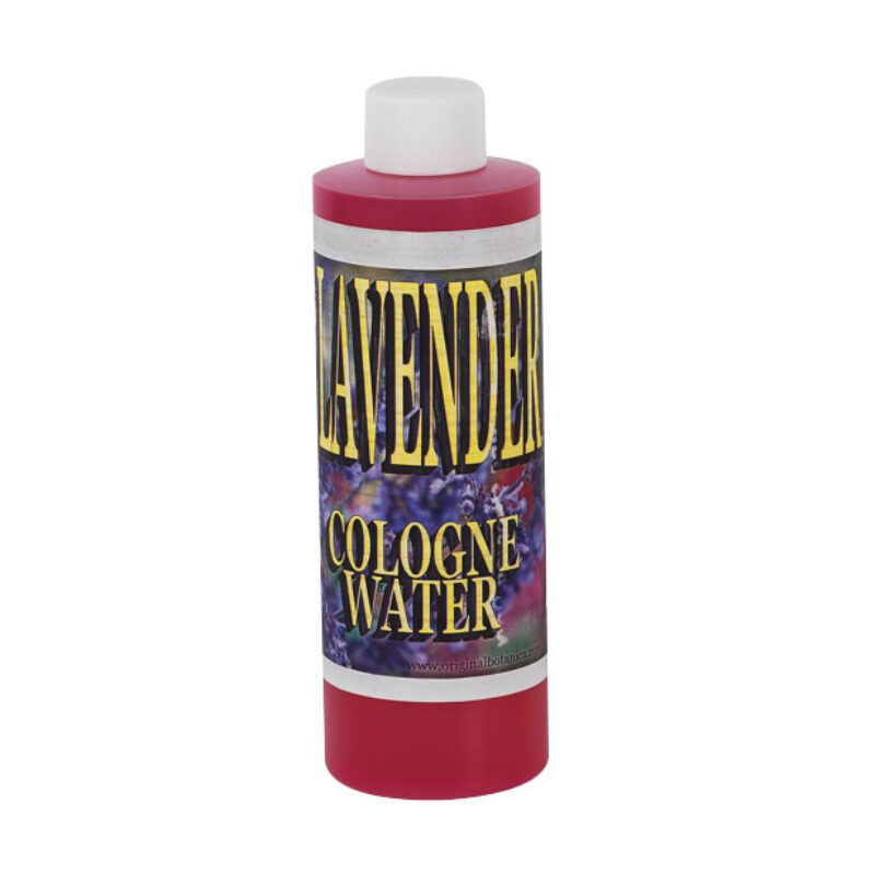 Lavender water red special waters 69627