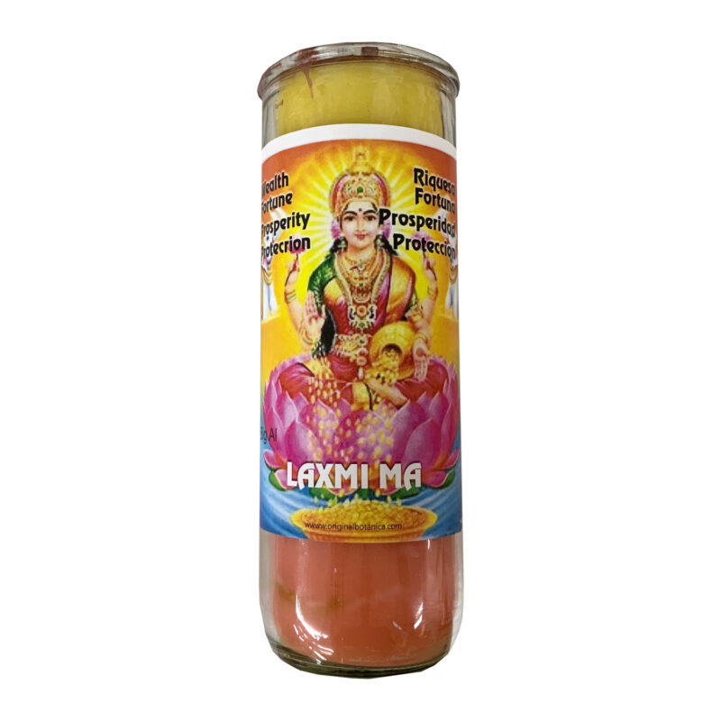 Laxmi ma candle 54179