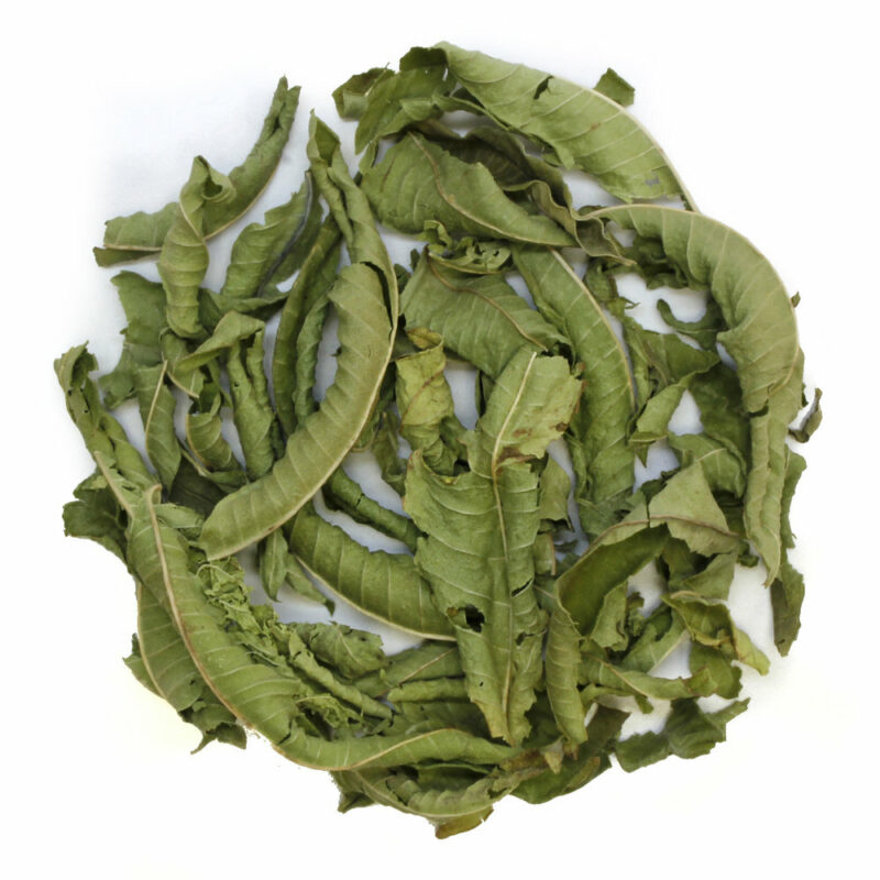 Lemon verbena leaves