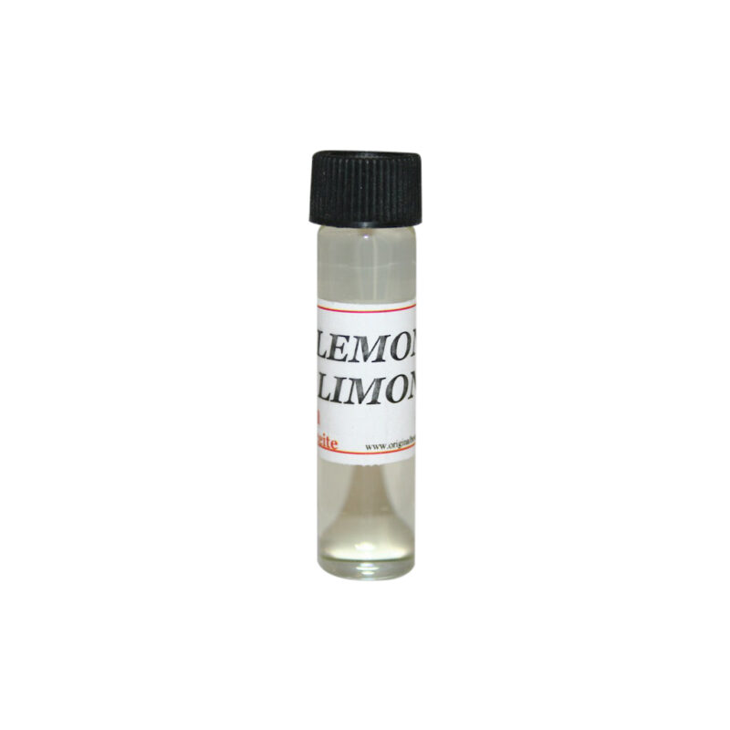 Lemon oil 01865