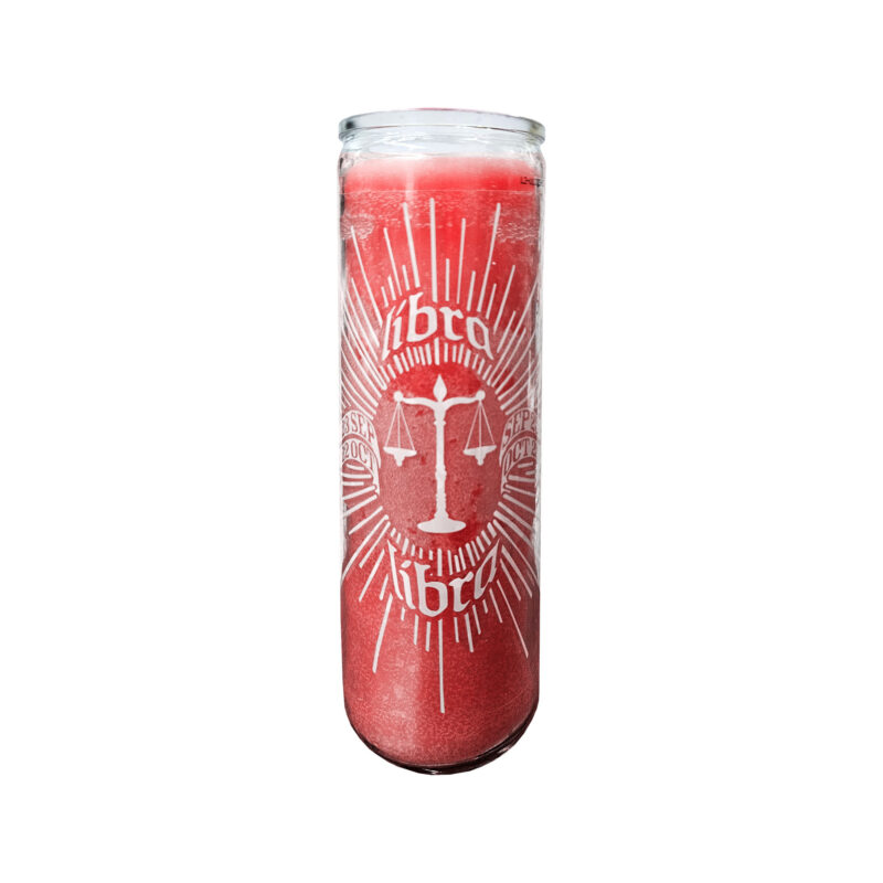 Libra horoscope candle 7 day