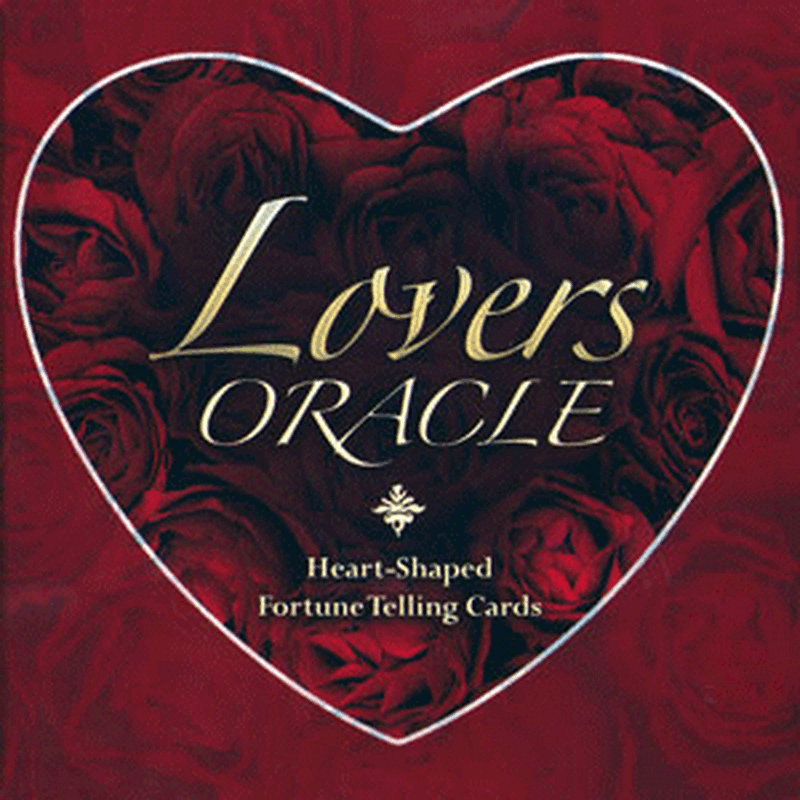 Lovers oracle tarot 99553