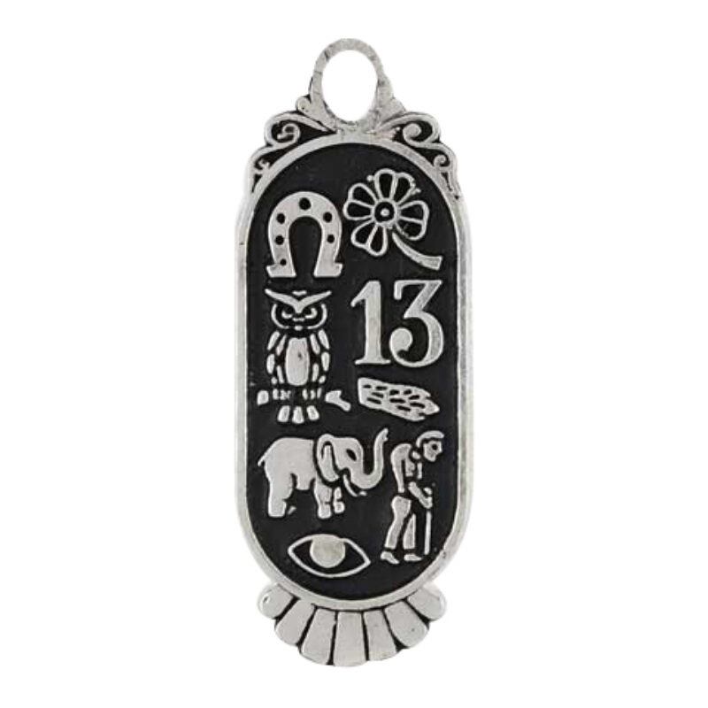 Lucky 8 talisman 15026