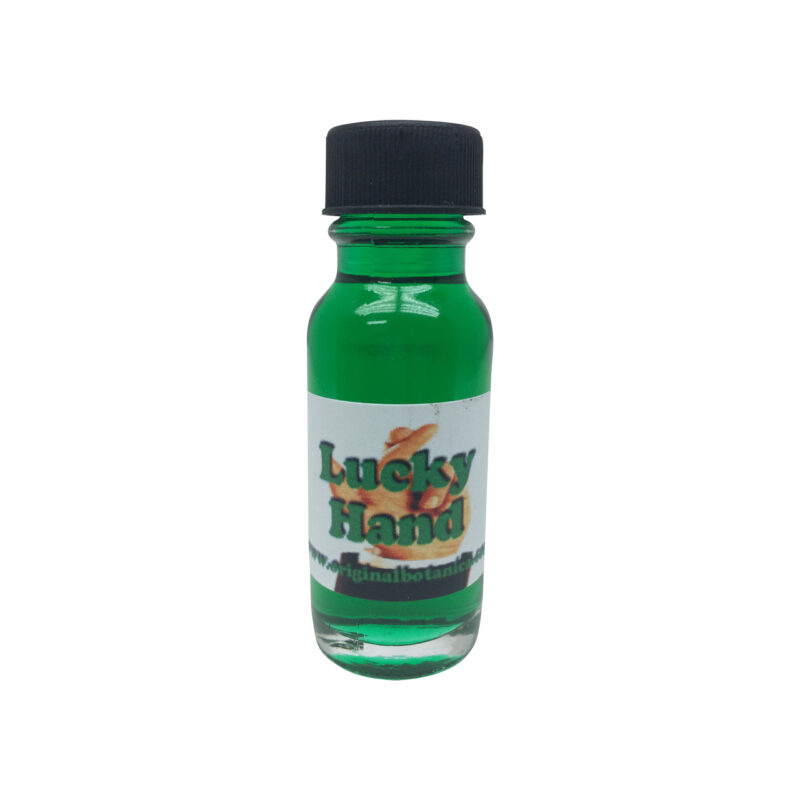 Lucky hand oil 63403