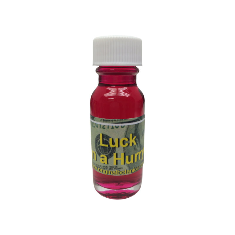 Lucky in a hurry oil 40572