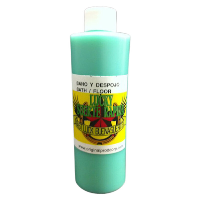 Lucky suerte rapida bath floor wash 56247
