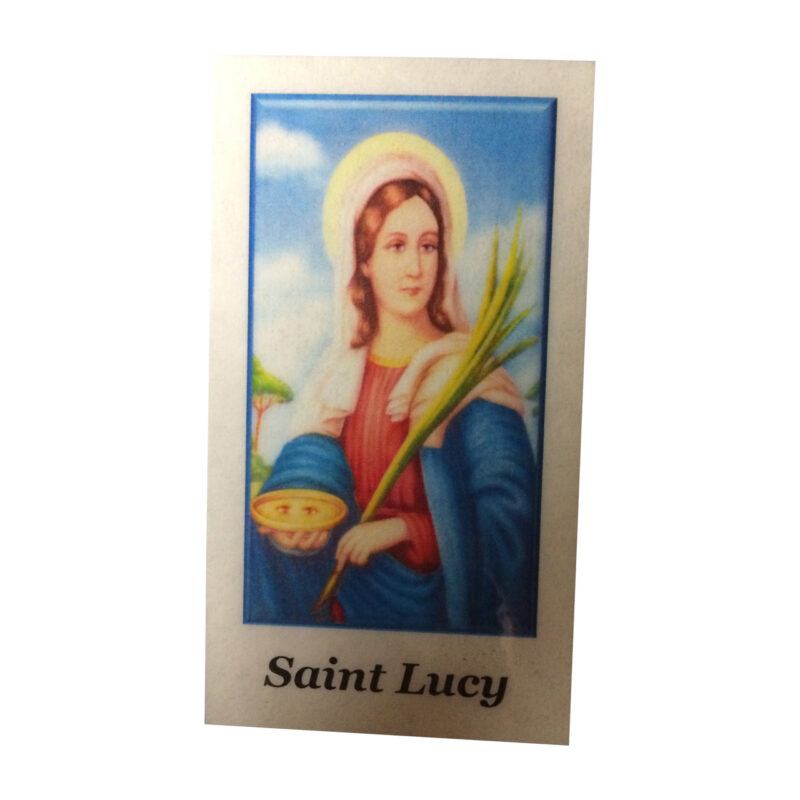 Lucy card 63159
