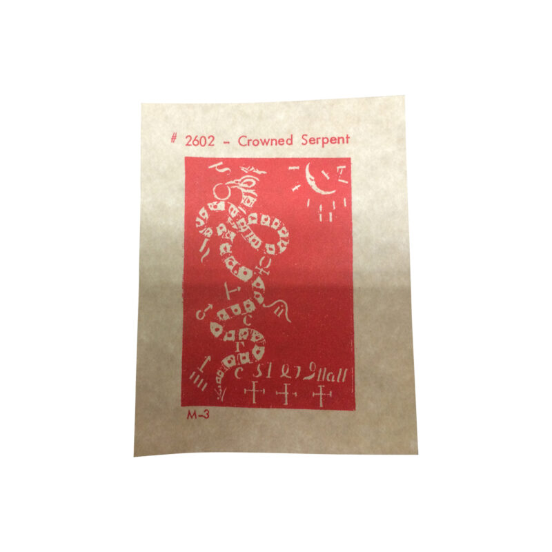 M3 magical seals 18730