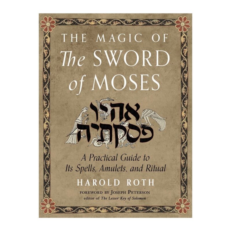 Magic sword moses book 01