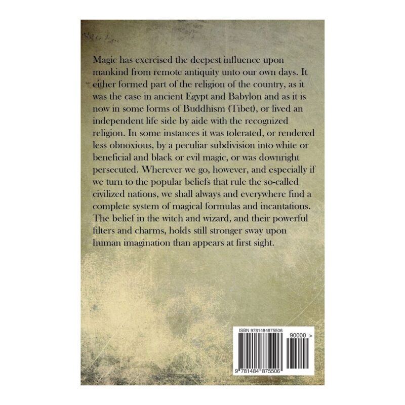 Magic sword moses book 02