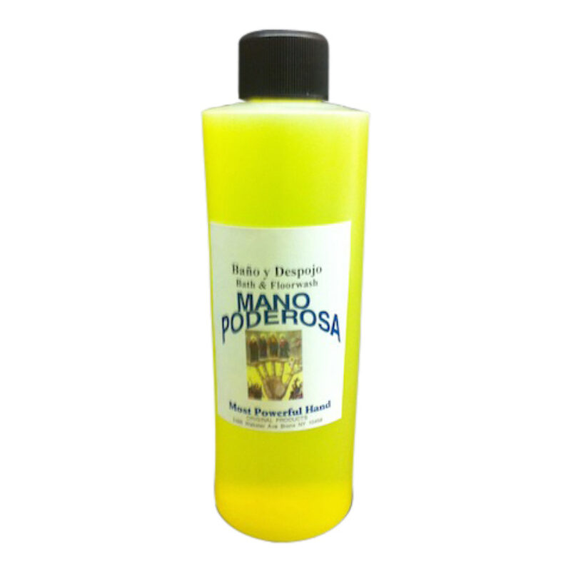 Mano poderosa bath floor wash 76100