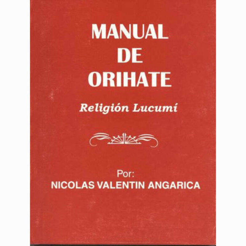 Manual de orihate 94109